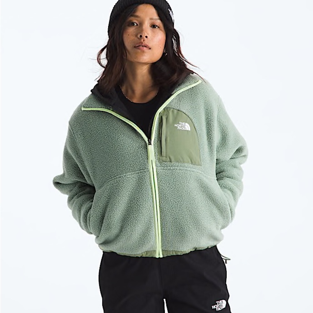 The North Face Fleece Sherpa Jacket